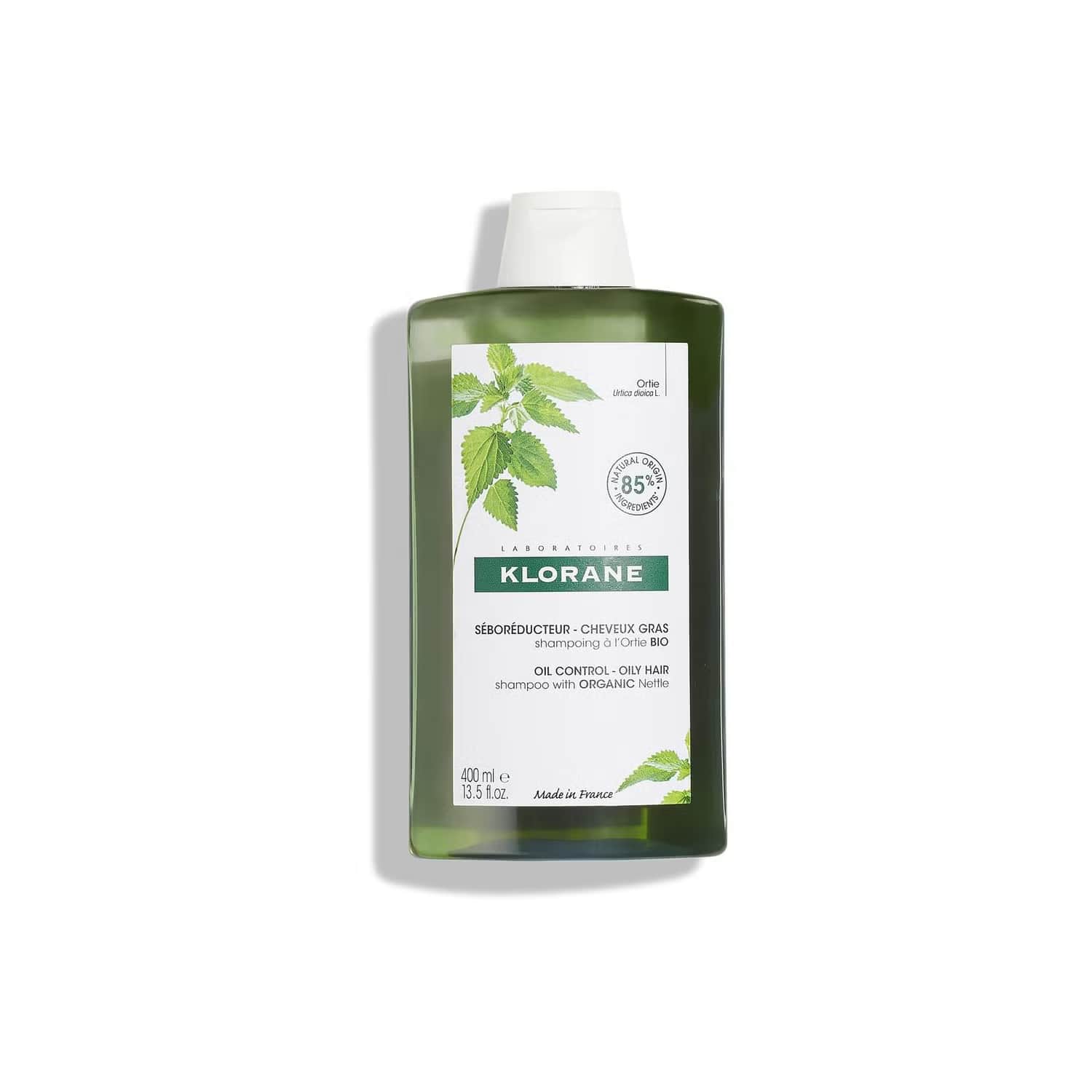 Klorane Champú a la Ortiga BIO 400ml