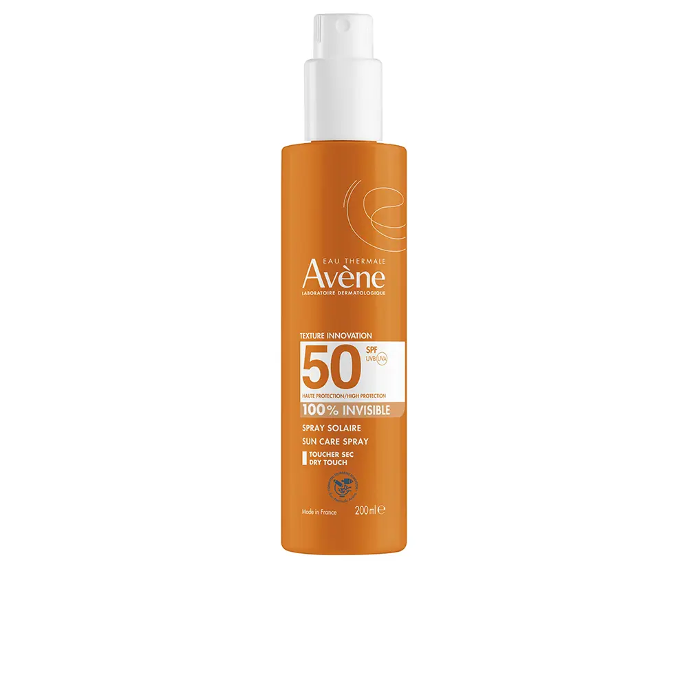 Spray Solar SPF50+ Avène 200ml | Protección Alta